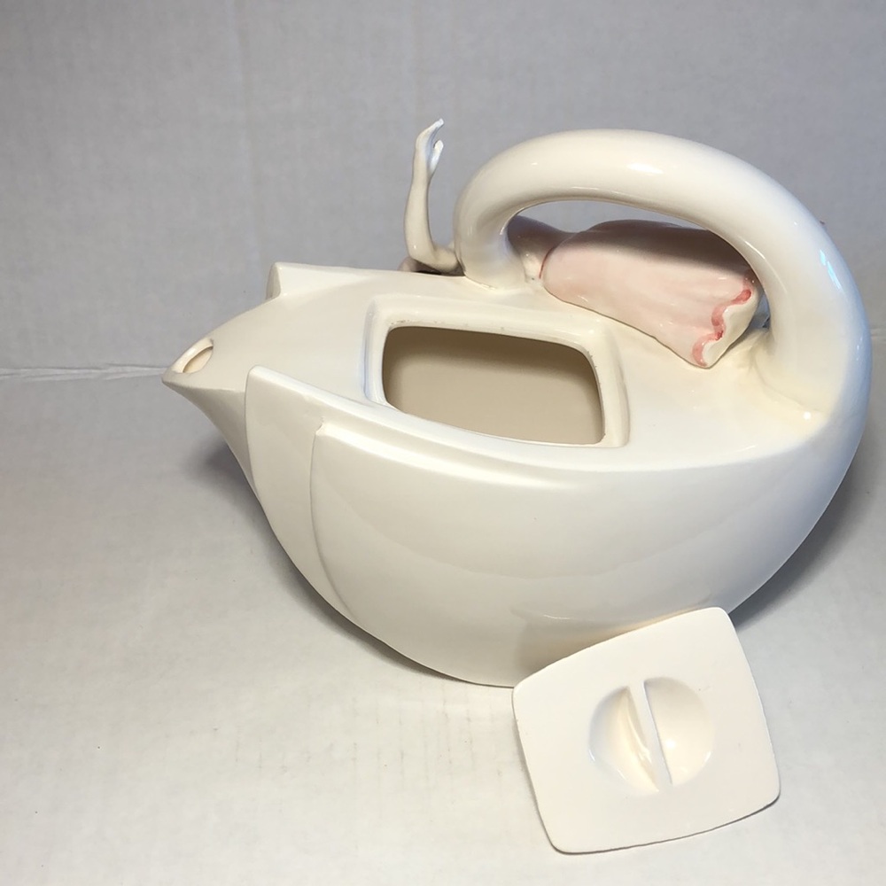 SWANLAKE TEAPOT - Picture 12 of 16